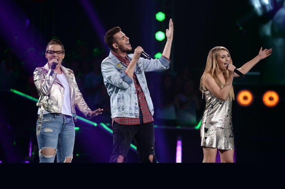 Uczestnicy 7. programu „The Voice of Poland”