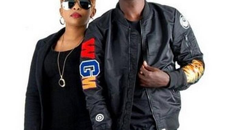 Willy Paul and Size 8