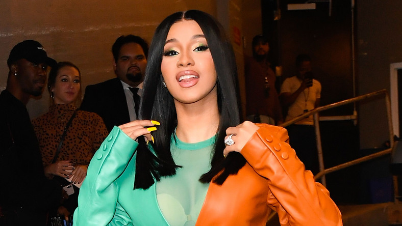 Cardi B wants to become a Nigerian. (BBC)