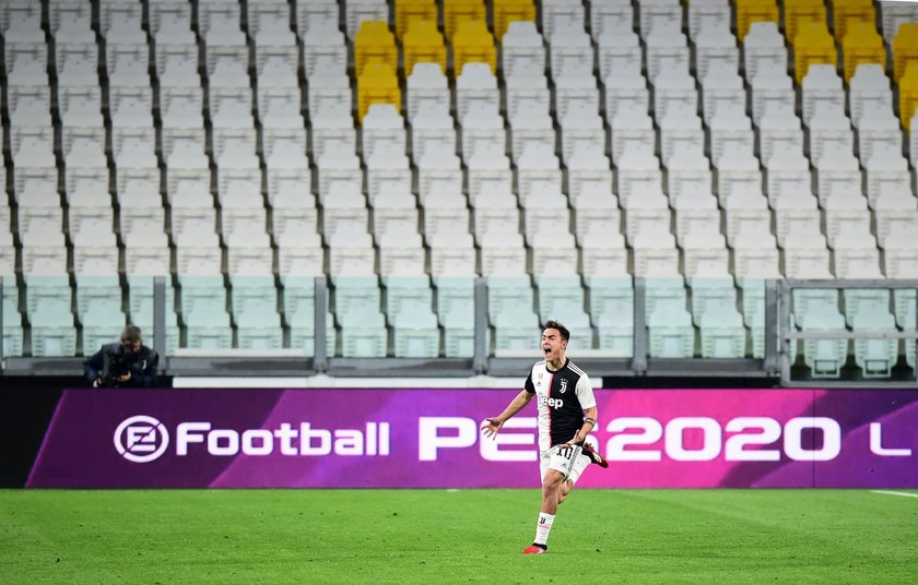 Serie A - Juventus v Inter Milan