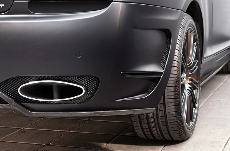 TopCar Bentley Continental GT – rosyjski pocisk