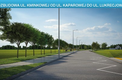 Start prac na Kminkowej coraz bliżej