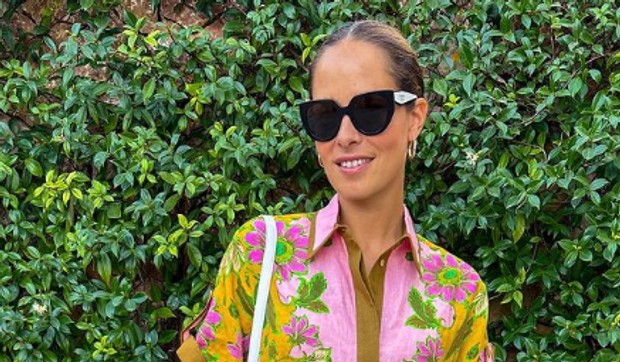 Ana Ivanović odušljava sve izgledom