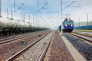 Efektywny transport. Łączymy kolej i porty