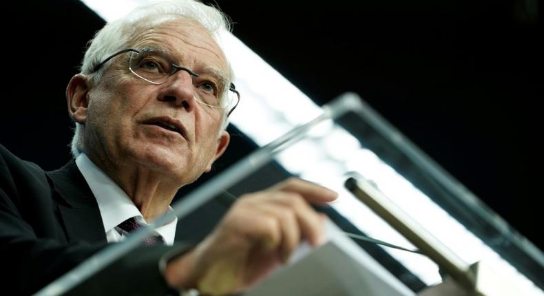 Borrell: 'The timeline is therefore extended'