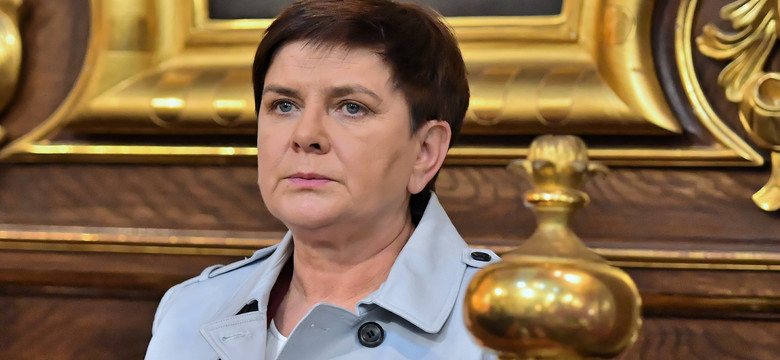 Beata Szydło po reportażu TVN pisze o "obrzydliwym kłamstwie". Dziennikarze i politycy komentują sprawę z "Superwizjera"