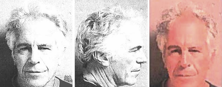 Poslednje fotografije Epstajna