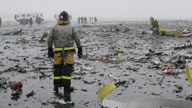 Dlaczego sprawny samolot rozbił się na lotnisku? Katastrofa Flydubai lot 981 [Historia]