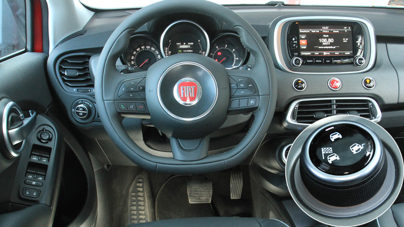 Fiat 500X (od 2014 r.)