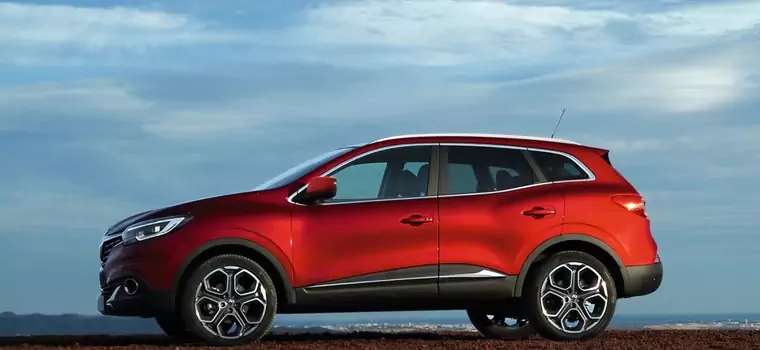 Renault Kadjar - cennik ujawniony