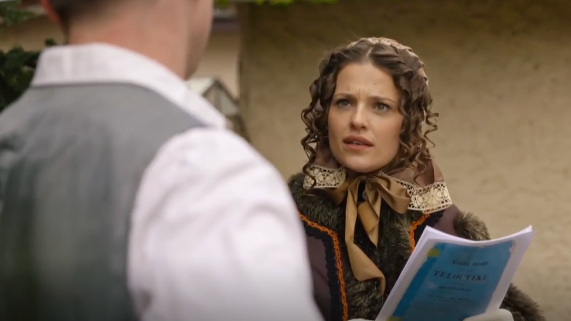 Martina „Maca“ Zábranská v relácii História chutí.