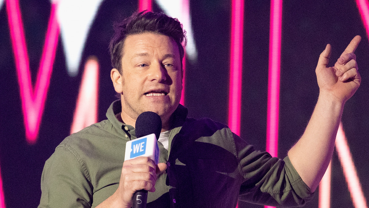 Jamie Oliver wycofuje się z Rosji. Jego restauracja działała prawie 10 lat