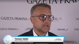 Prezes ŁKS Łódź: Potencjał marketingowy sportu jest w Polsce niewykorzystywany
