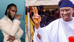 Pop Culture Meets Politics: Fintiri's references Burna Boy's song in victory tweet