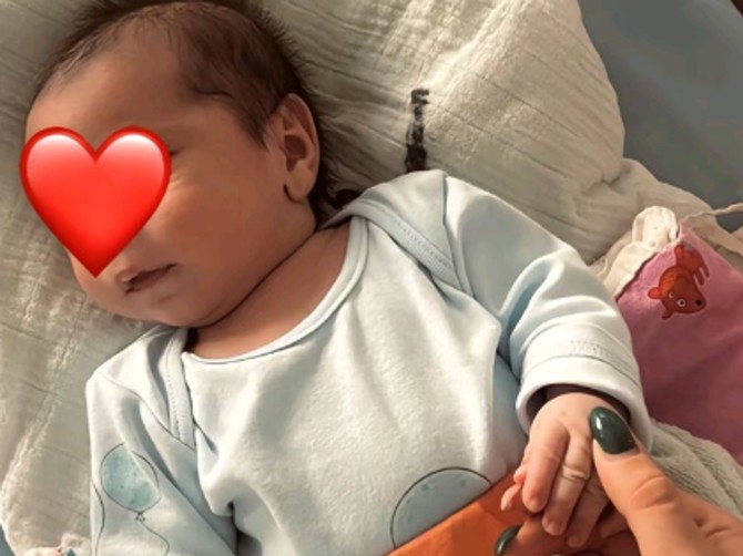 Majka ostavila bebu po rođenju u leskovačkoj bolnici, priča malog Gabrijela rasplakala Srbe