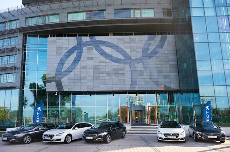 Peugeot ściśle związany ze sportem