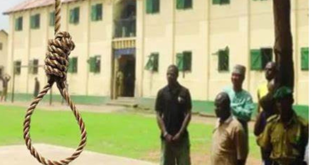 Chief sentenced to death by hanging for ordering the killing of boy accused of wizardry - Vimarsana News