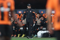 Trener Szachtara: Pokazaliśmy Ukraińcom, że walczymy do ostatniej sekundy