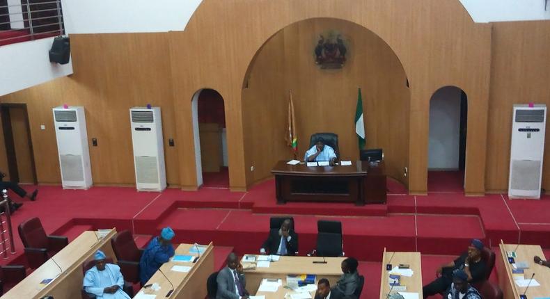 Osun Assembly summons LG administrators over management of allocations [Timenewsng]