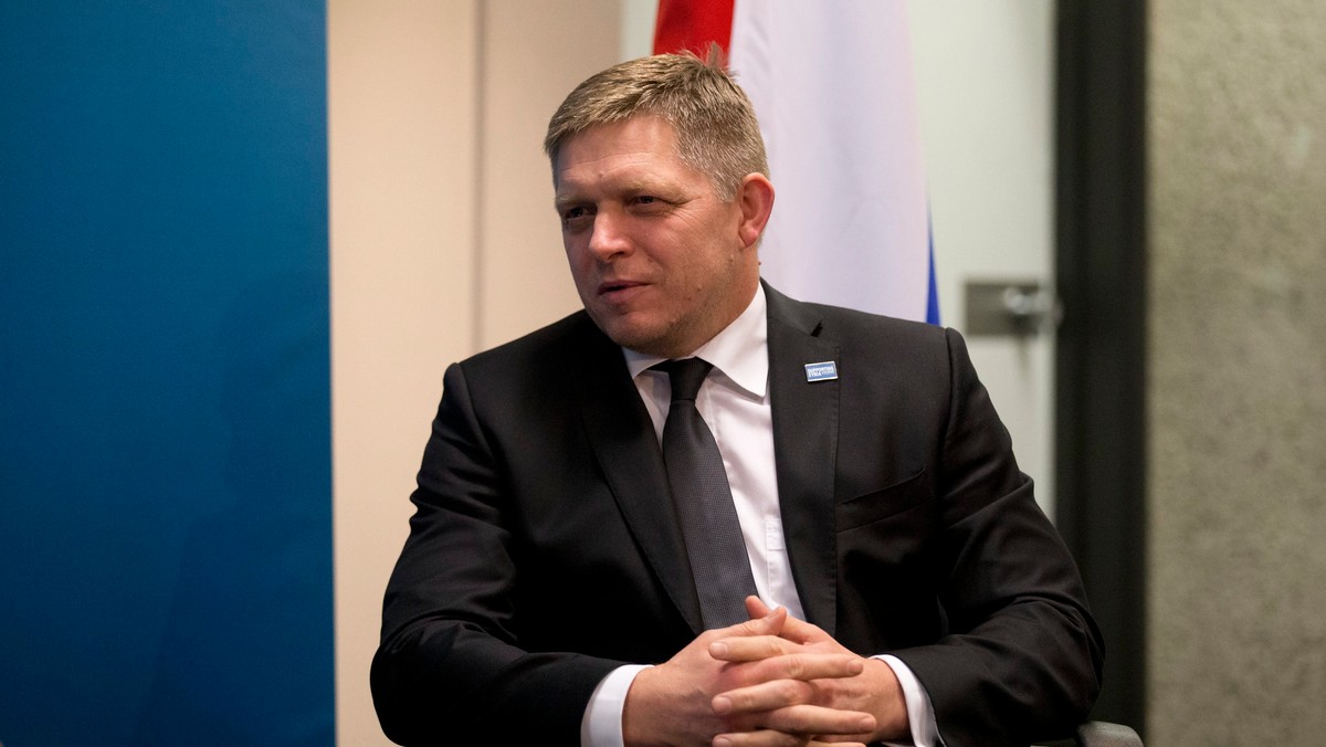 Występując wczoraj na pierwszym z końcowej serii swych przedwyborczych wieców premier Słowacji Robert Fico ponownie zadeklarował sprzeciw wobec obowiązkowych kwot przyjmowania uchodźców przez państwa Unii Europejskiej.