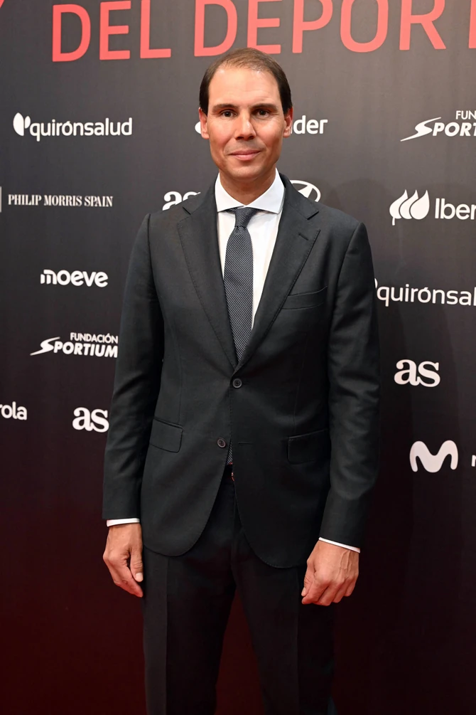 Rafael Nadal