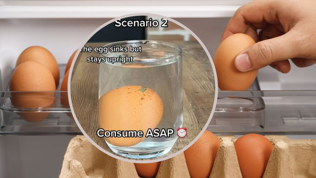 Jak sprawdzić, czy jajko jest świeże? Zrób szybki test