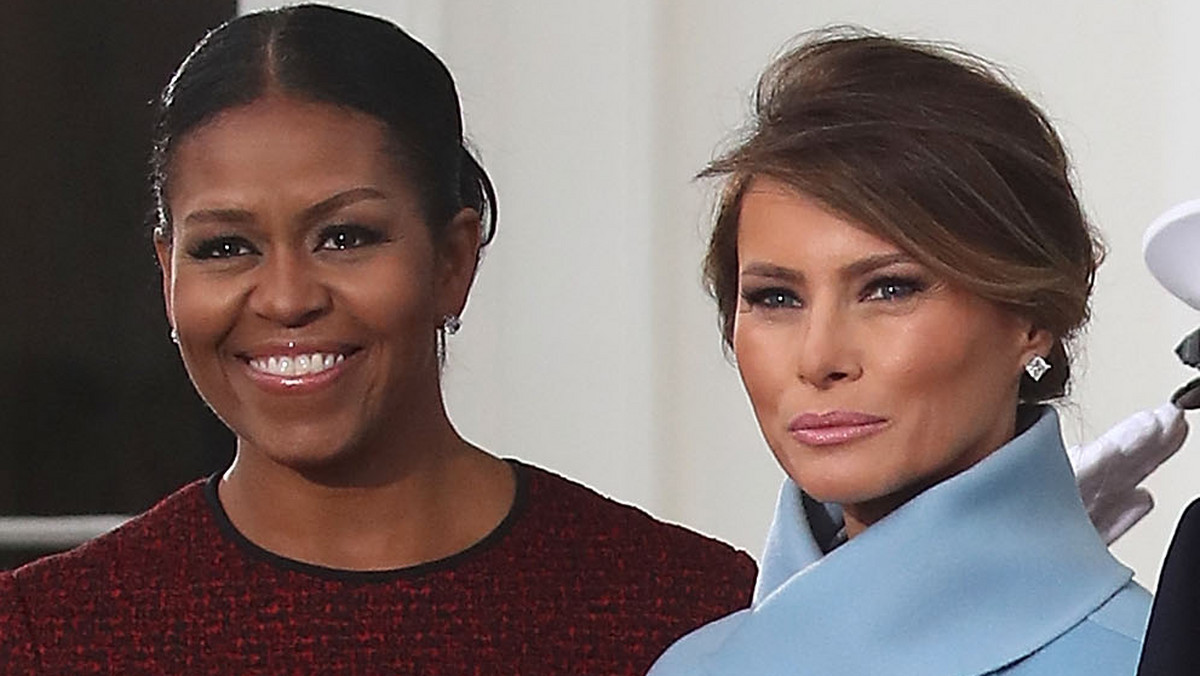 Melania Trump odmówiła korzystania z toalety używanej przez Obamów