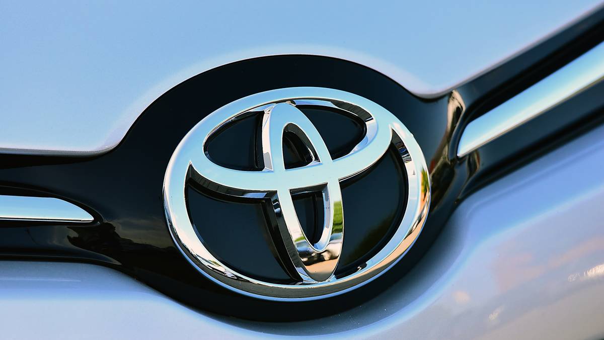 Toyota | zdj. ilustracyjne