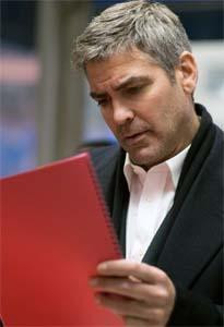 George Clooney w filmie &quot;Michael Clayton&quot;