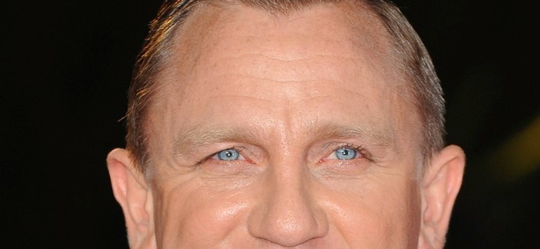 Daniel Craig ranny podczas zdjęć do nowego Bonda!