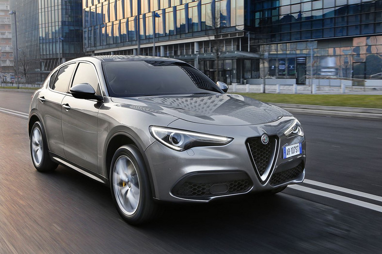 Alfa Romeo Stelvio