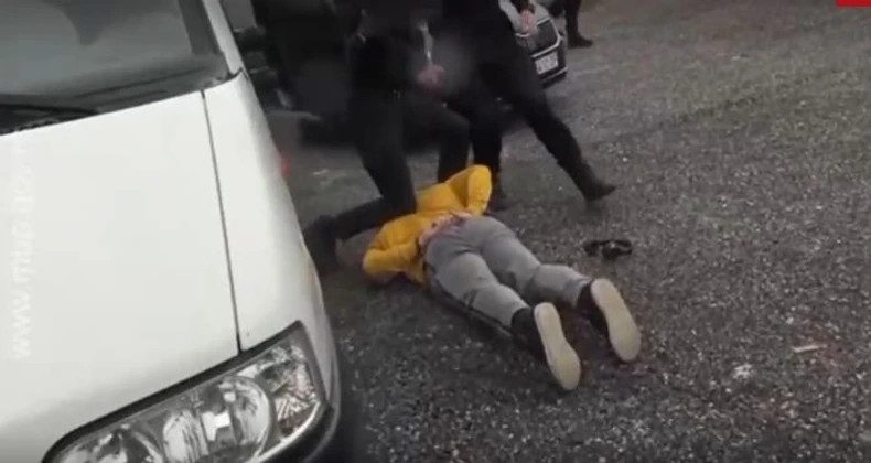 Hapšenje pripadnika klana Velje Nevolje