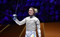 MŚ w szermierce. Ukraińska szablistka zdyskwalifikowana za odmowę podania ręki Rosjance