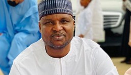 Abba Kyari is out as IRT Commander as he faces possible dismissal from the Police Force [Instagram/@abbakyari75]