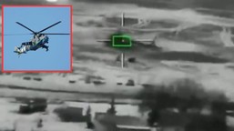 groźny przełom w ukrainie. rosjanie użyli starlinków, zniszczyli śmigł