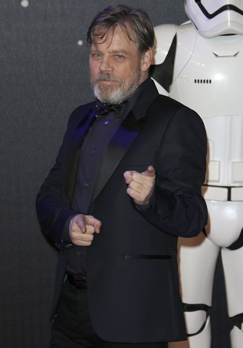 Mark Hamill