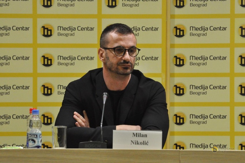 Milan Nikolić