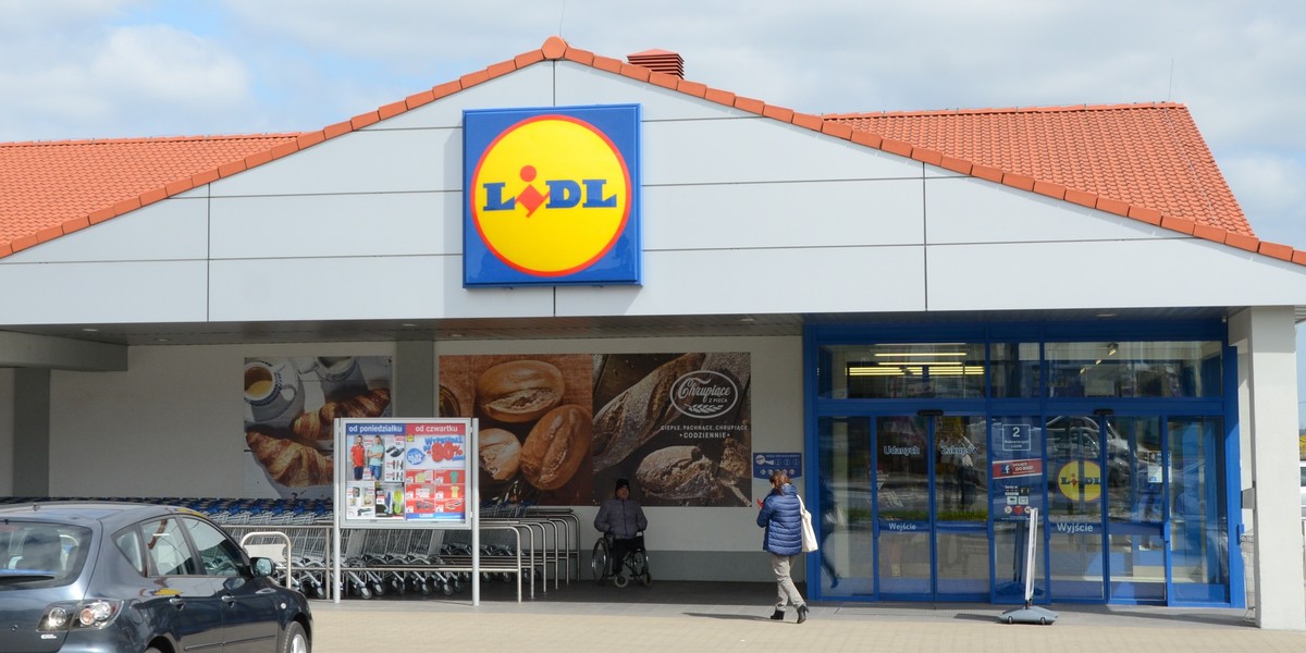 Lidl zachęca do niemarnowania żywności. Sieć stworzyła książkę kucharską.