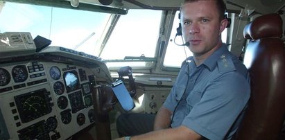 Pilot tupolewa oprzytomniał, ale za późno