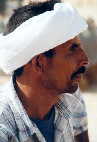 Galeria Tunezja - Ludzie Sahary, obrazek 19