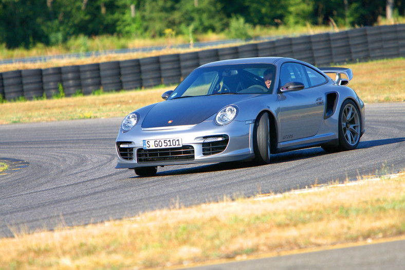 Porsche GT2 RS: Sport w najczystszej formie