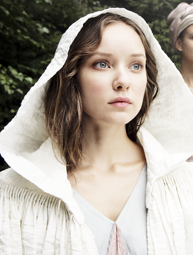 5 dziewczyn marzy o życiu wśród piratów: Alexandra Dowling