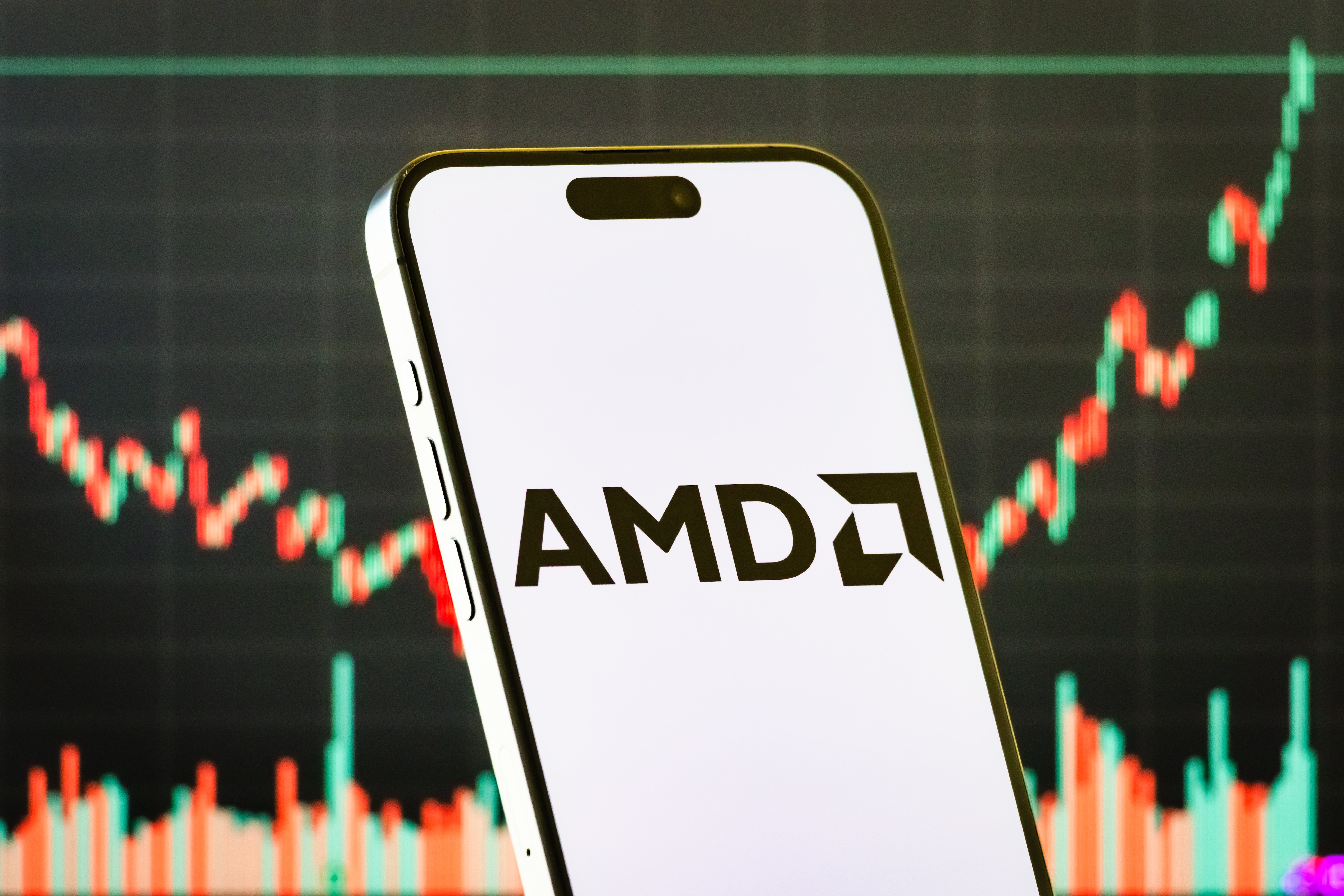AMD bietet OpenAI Milliarden-Aktienpaket für Chip-Deal an