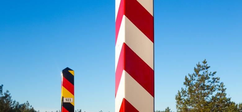 Politico: Niemcy przywrócą kontrole na granicach z Polską i Czechami