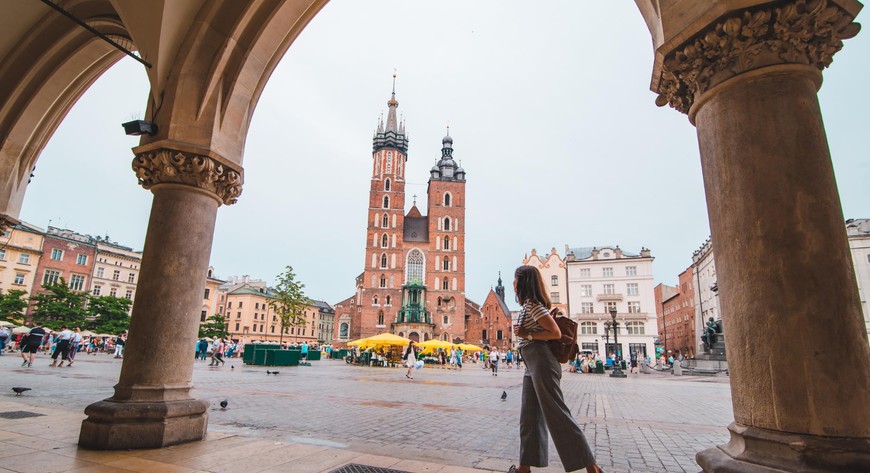 Kraków przygotował bogatą ofertę wakacyjną dla wszystkich najmłodszych, ale też nieco starszych krakowian.