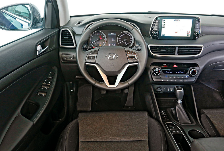 Hyundai Tucson1.6 T-GDI Style177 KM, 129 400 zł