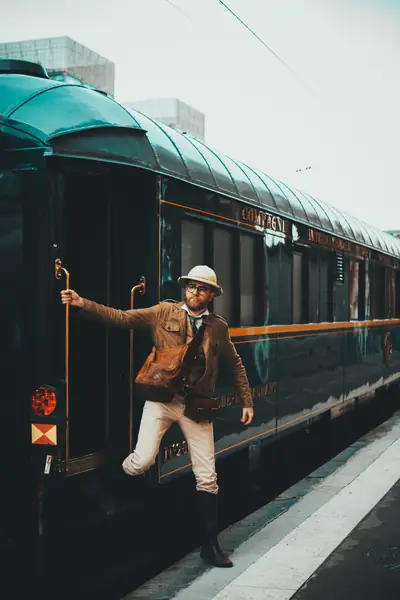 Strzelec to współczesny Indiana Jones Fot. Florian Marette on Unsplash