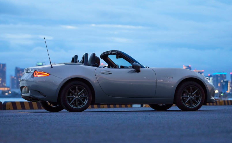 Mazda MX-5 2024