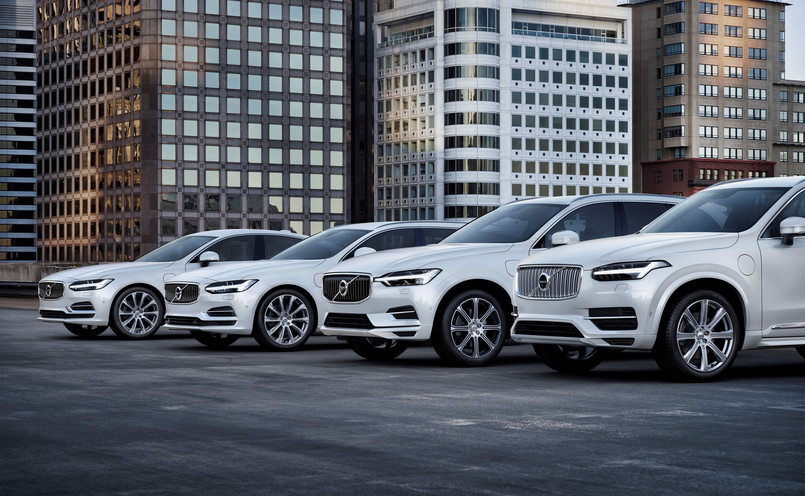 Po roku 2019 każde Volvo będzie wyposażone w silnik elektryczny