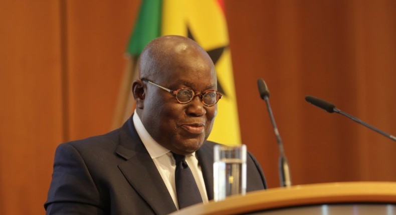 President Nana Addo Dankwa Akufo-Addo